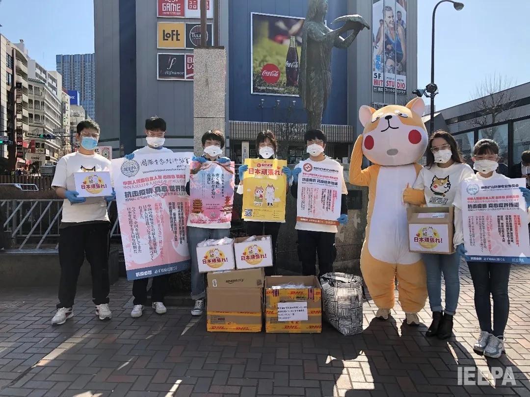 中日韩疫情应对及影响,中日韩共同抗击疫情