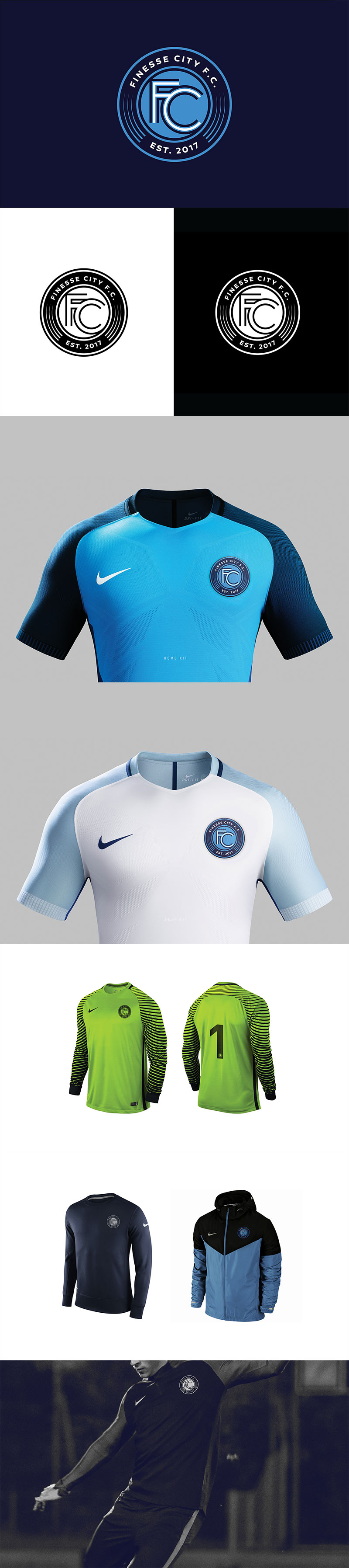 最好看的足球俱乐部队服,五大联赛好看的足球服装