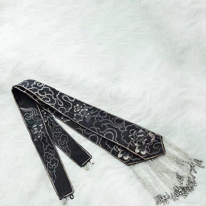 让许多大明女孩心心念念的单品——飘带，你喜欢哪一款？