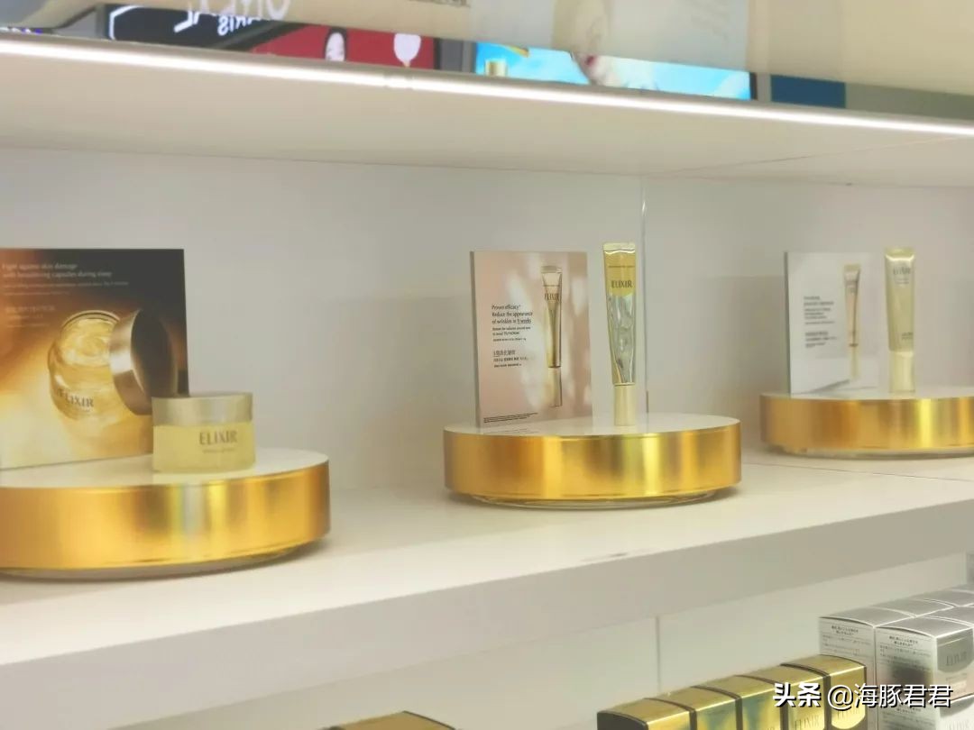 上海免税店卫星厅,浦东机场日上免税店国内出发