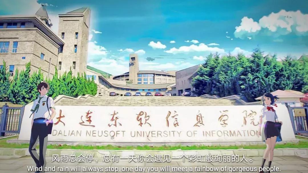 辽宁省民办大学（二）大连东软信息学院