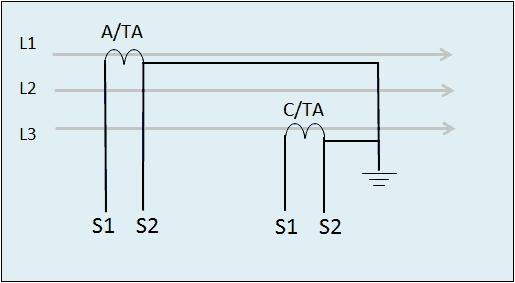 电压互感器电流互感器电度表接线,电流互感器与电度表的接线方法
