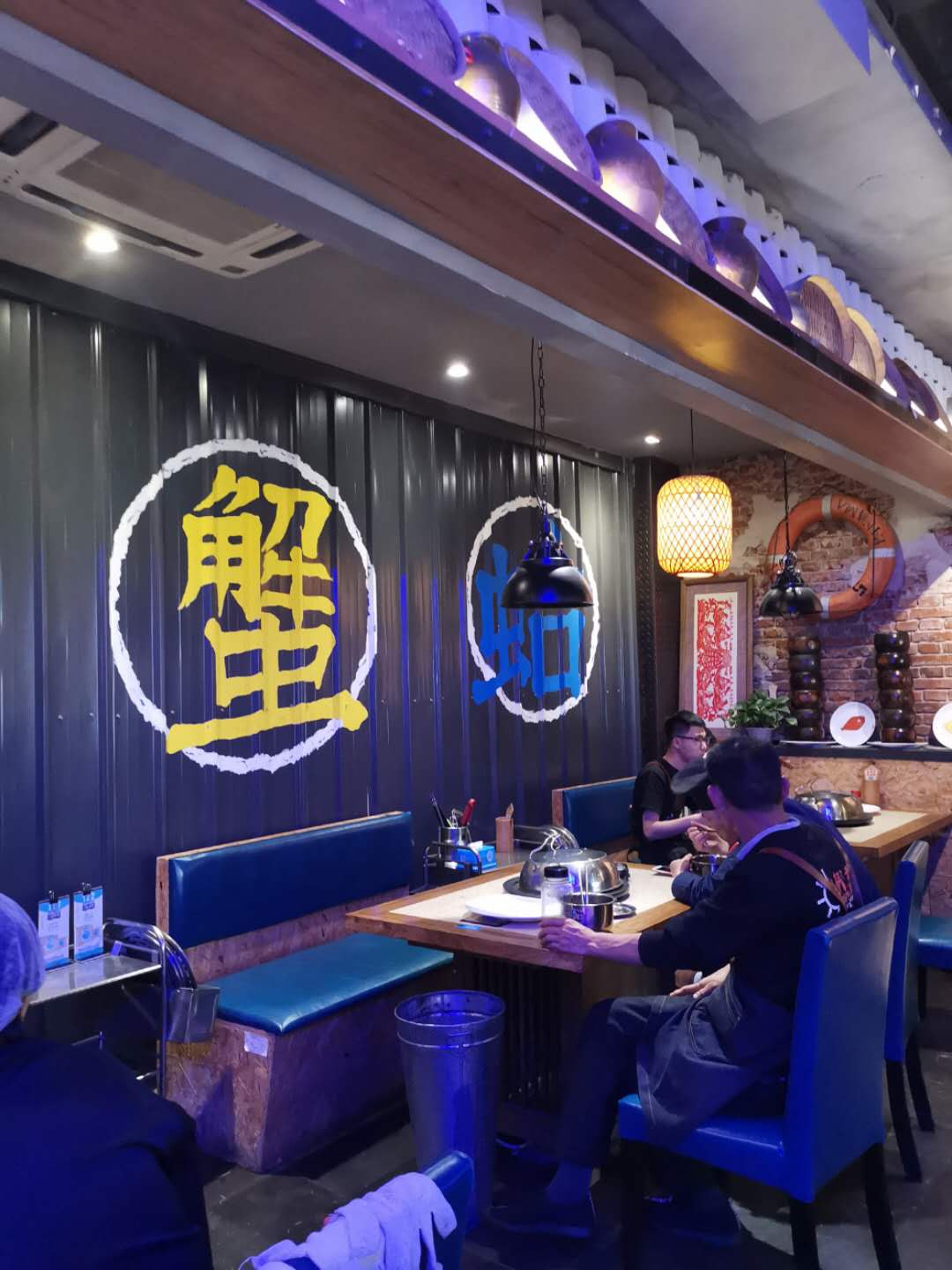 北海汽锅蒸海鲜推荐,云霄海鲜锅推荐