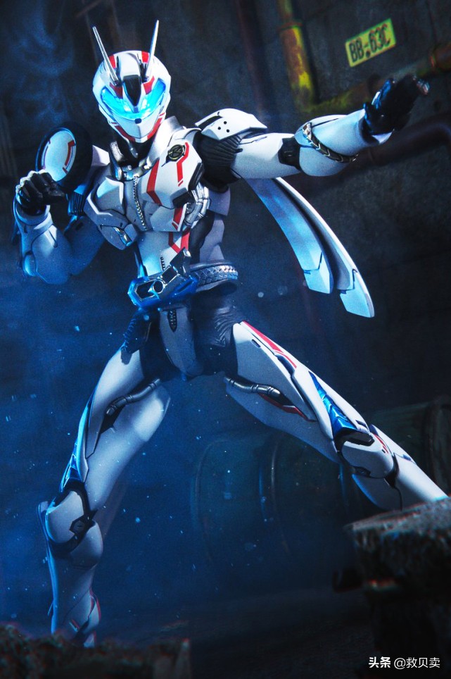 假面骑士又便宜又帅的手办,假面骑士手办爆改