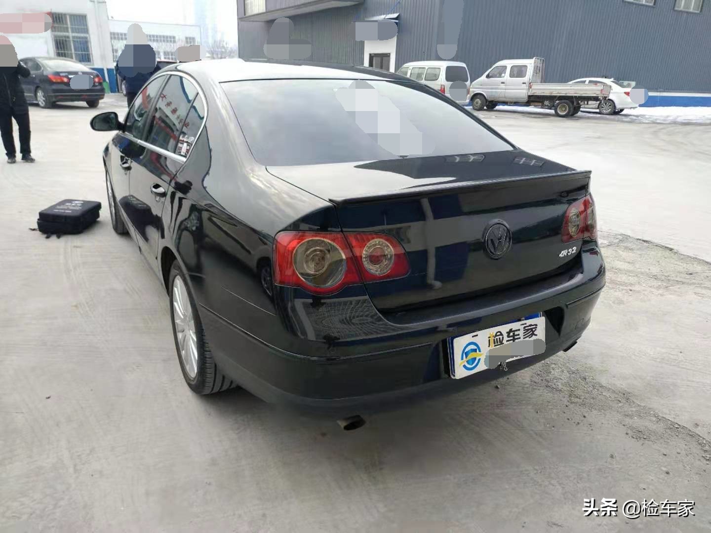 迈腾二手车故障率高吗,迈腾四驱报价6万