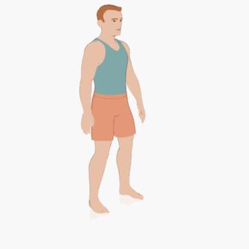 男士促睾的健身动作,男人如何增强力量