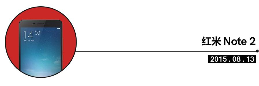 红米note系列发展史2023,红米note系列的发展史