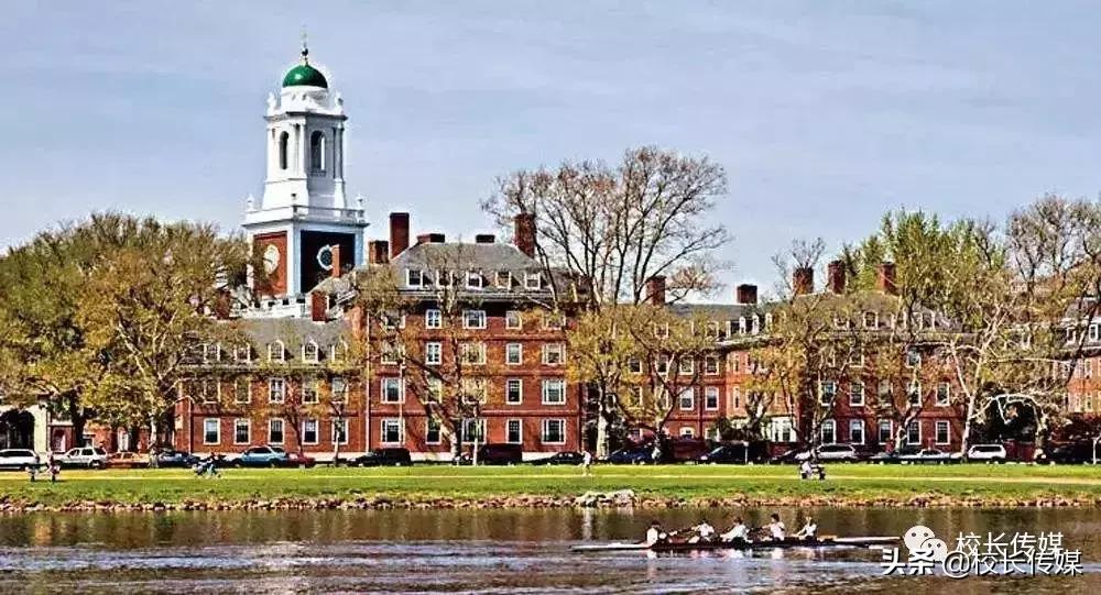 哈佛有多勤奋,哈佛世界第一