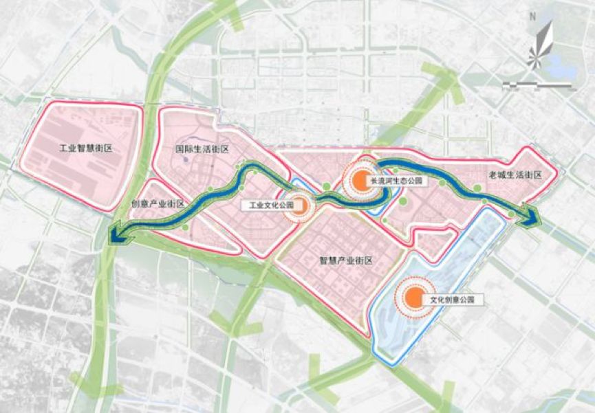 青白江近期大事件,为什么青白江如此重要