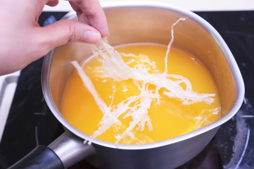 这款在日本京都火了上百年的治愈小甜品，在家十分钟就能做出来