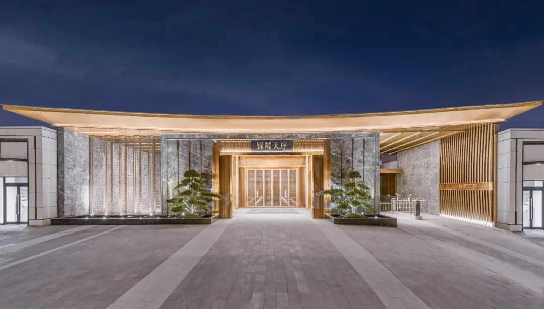 双塔区豪宅,双塔名邸345样板间