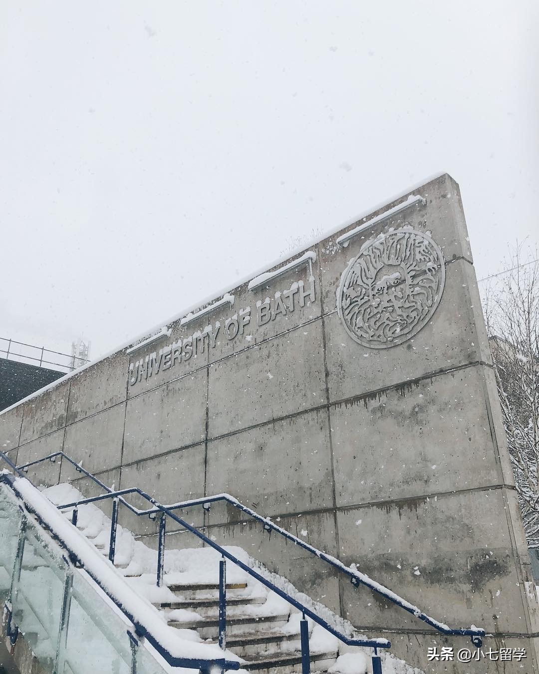 英国留学篇——巴斯大学（UniversityofBath）