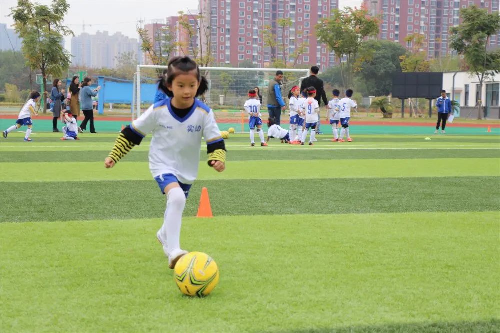 特等奖！溧阳实验幼儿园足球小将真棒