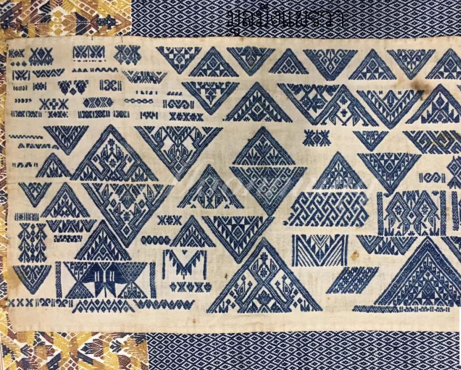 傣服传统,各具特色的傣族服