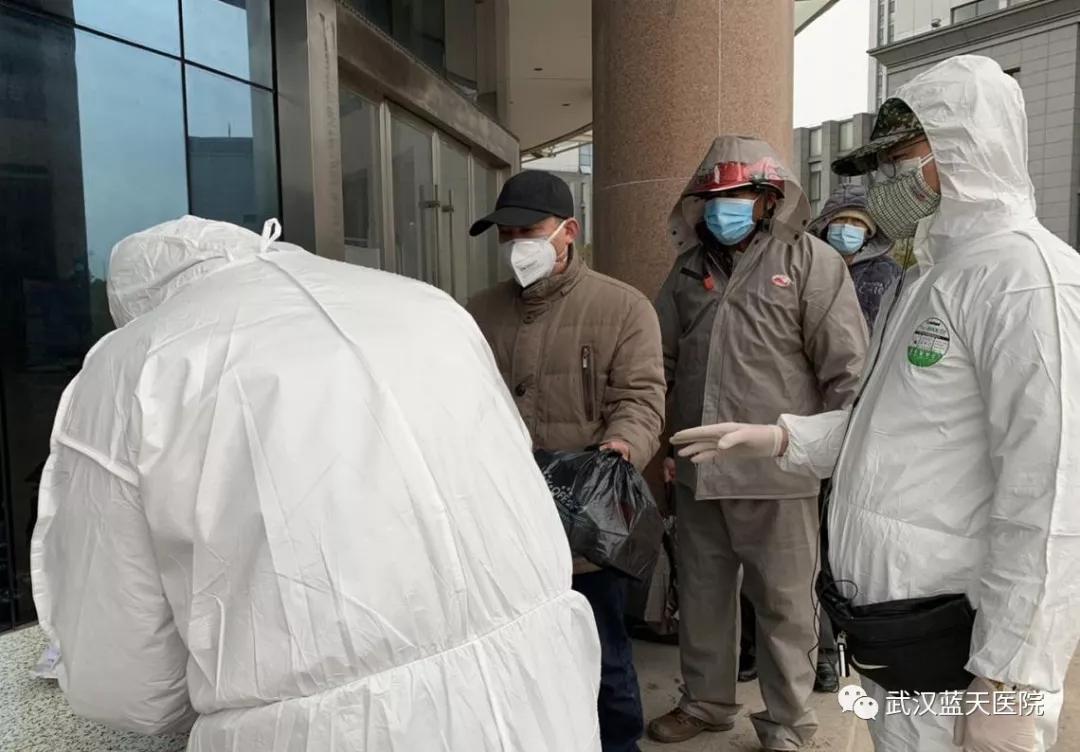 封城之后，谁来保障器官移植术后、血友病等其他慢性病等患者的日常用药？武汉蓝天医院这样回答