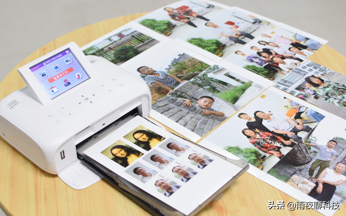 汉印照片打印机cp4000怎么用,汉印cp4000照片打印机多少钱