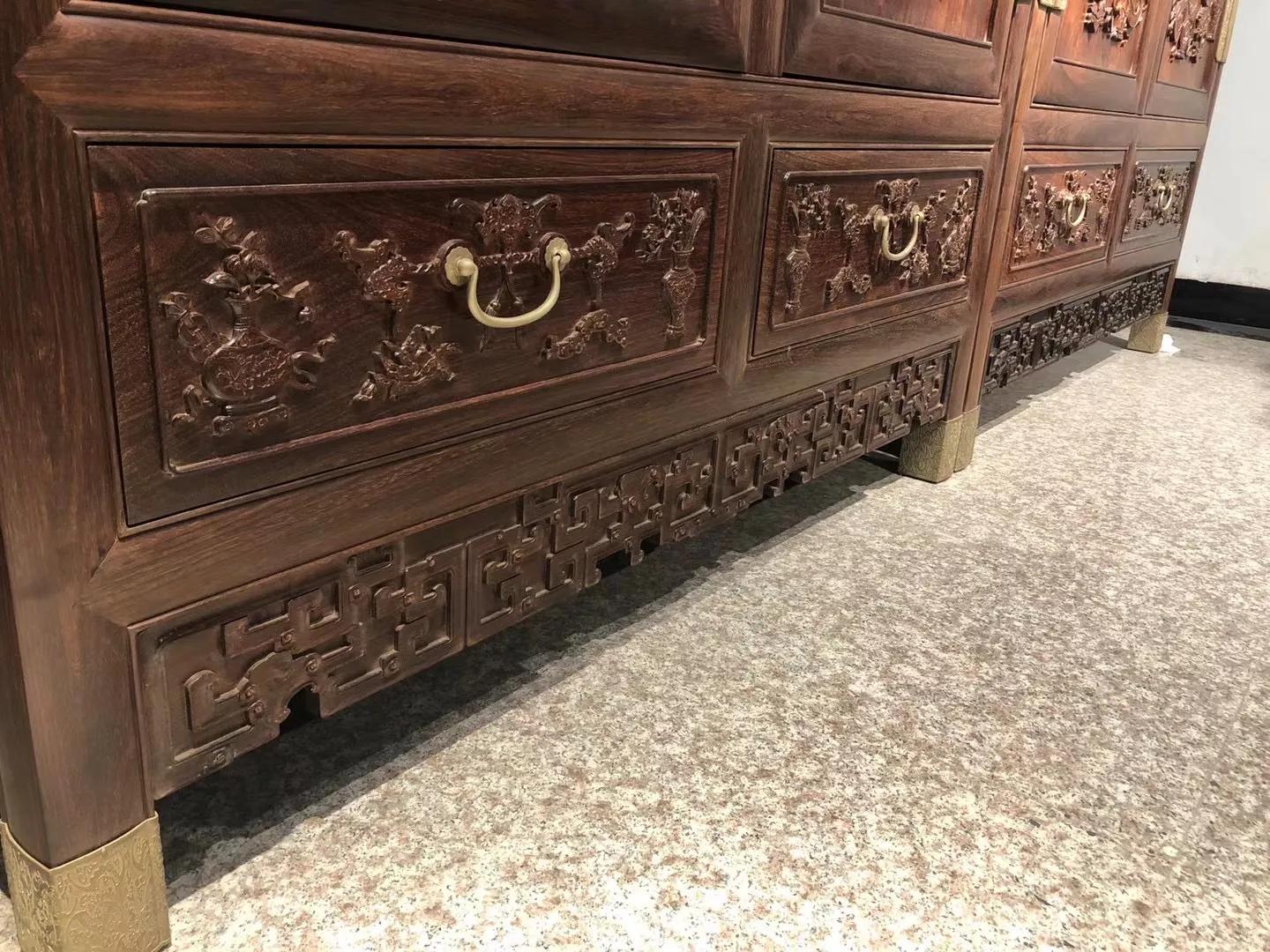 交趾黄檀大红酸枝为什么贵,大红酸枝和交趾黄檀哪个好