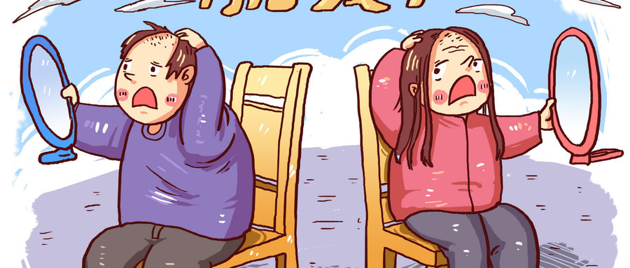 头屑多怎么回事推荐5个去屑妙招,头皮痒头屑多去屑