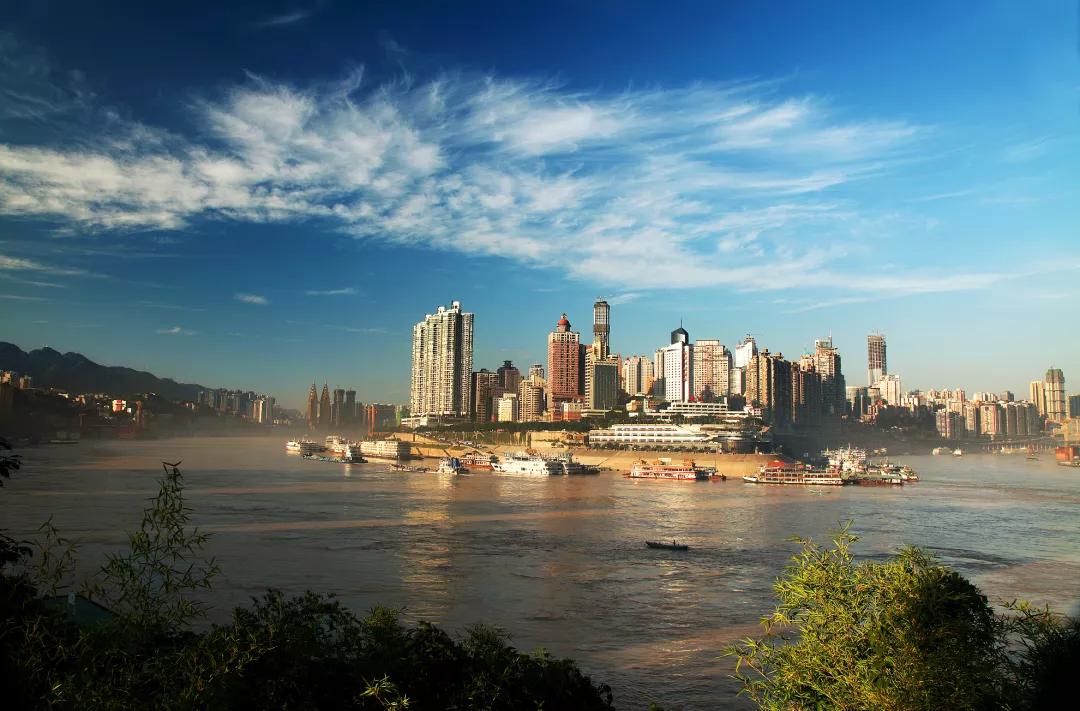 三维世界已经容不下重庆了