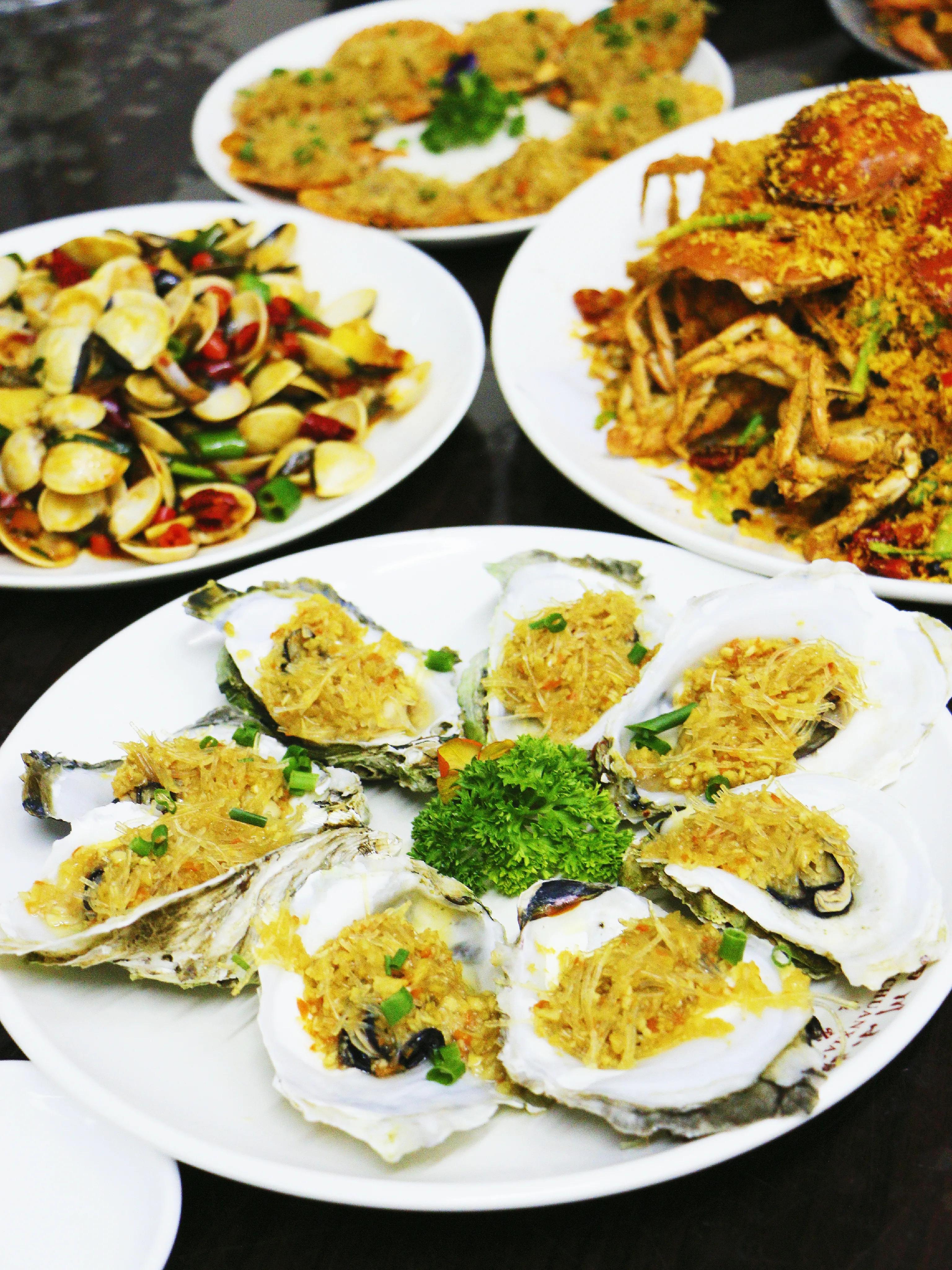 三亚游玩攻略三亚海鲜,三亚旅游吃海鲜美食攻略