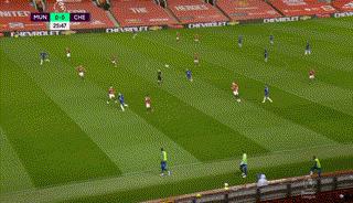 复盘曼联0-0切尔西：防守死穴互相饶过进攻主心骨反成配角