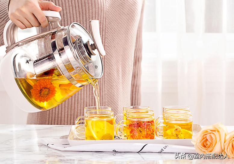 如何挑选全玻璃养生壶,生活元素养生壶挑选