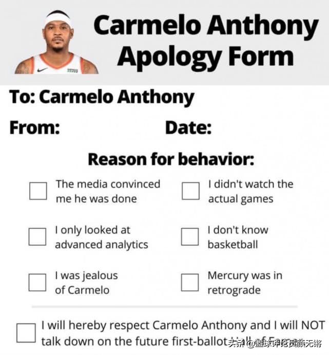 甜瓜安东尼重回巅峰,甜瓜安东尼生涯十佳球