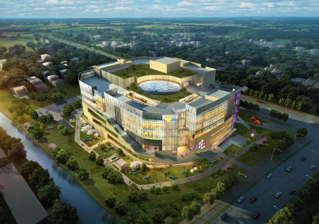 上海最近新开业的商场有哪些,上海最新开业购物中心是哪个