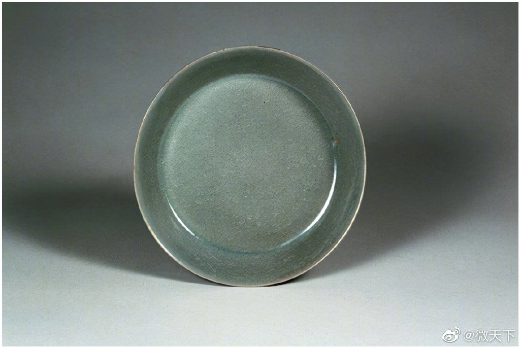 价值十亿的宋代汝窑瓷器大全,中国国家博物馆藏的宋代汝窑瓷器