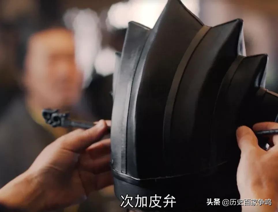 大秦赋嬴政行加冠礼片段,大秦赋嬴政加冠之礼