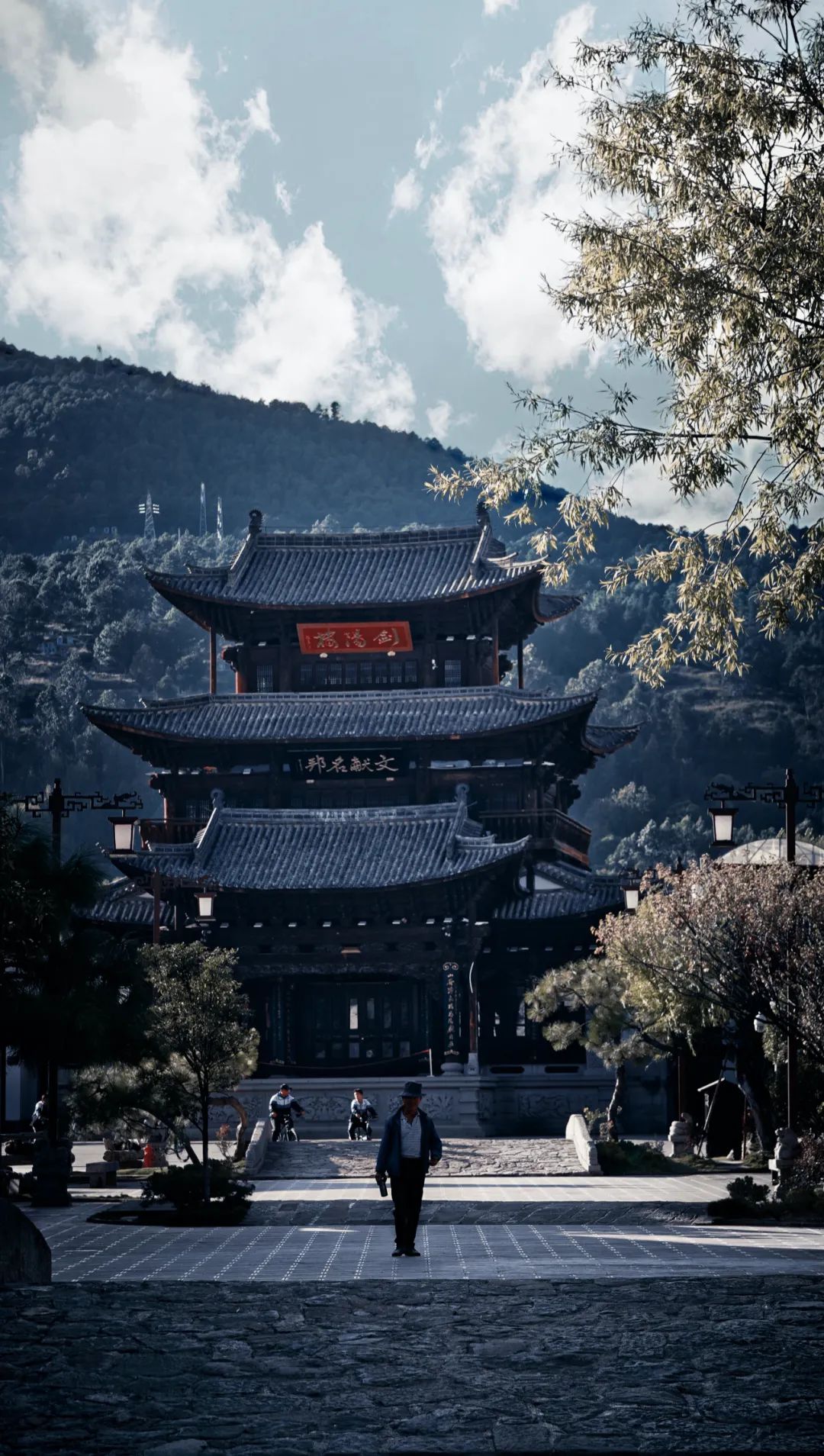 云南滇行记,云南剑川旅游攻略