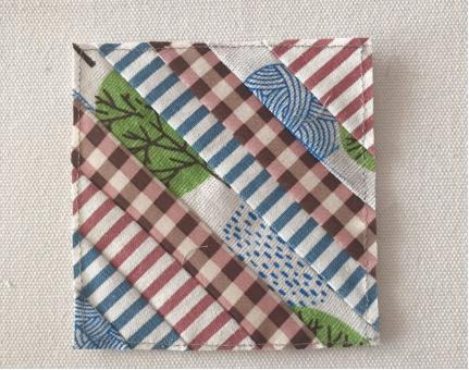 布艺花样制作视频教程,手工布艺拼布大全