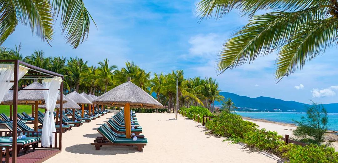 三亚最美海岛酒店,三亚度假酒店攻略