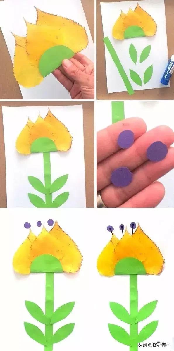 看秋叶七十二变，这些创意别错过