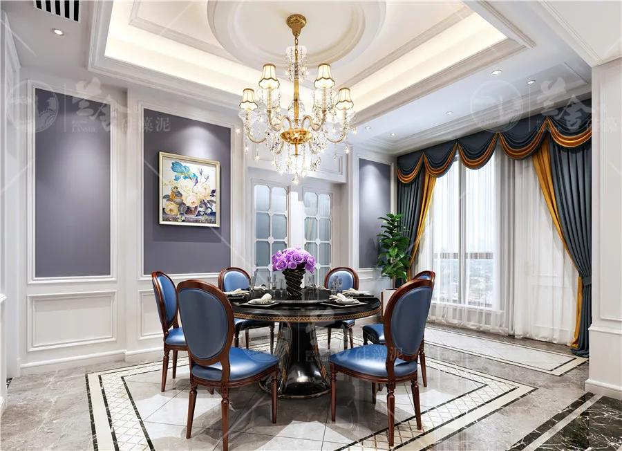 兰舍液体硅藻泥客厅颜色搭配,兰舍硅藻泥浅米黄色效果图