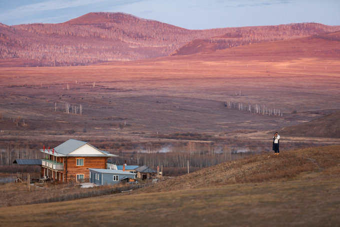 自驾呼伦贝尔|七千里路云和月,写给秋天和自己的故事
