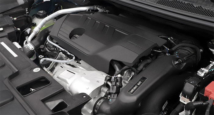 2019款四驱版标致5008底盘解析,2018款全新标致5008试驾视频