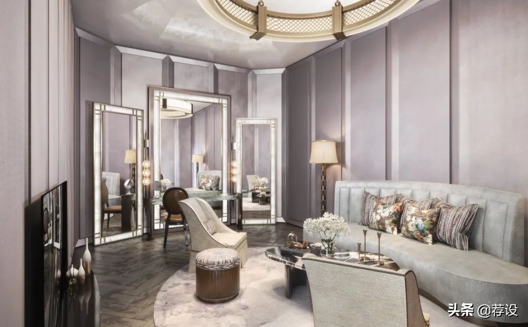 亚太第六，中国第四也是最新的华尔道夫酒店，到底长啥样？