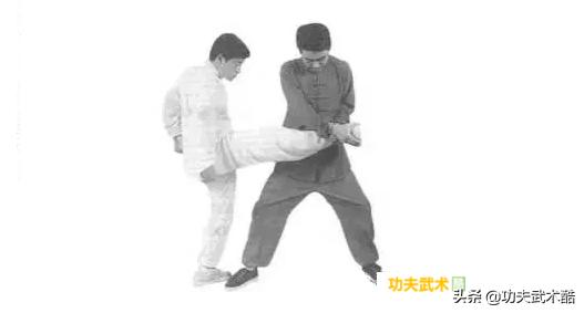 武当秘门技击术之肩根擒拿术,武当秘传擒拿之手腕拿法