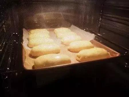 宝宝奶香餐包,宝妈必学的糕点