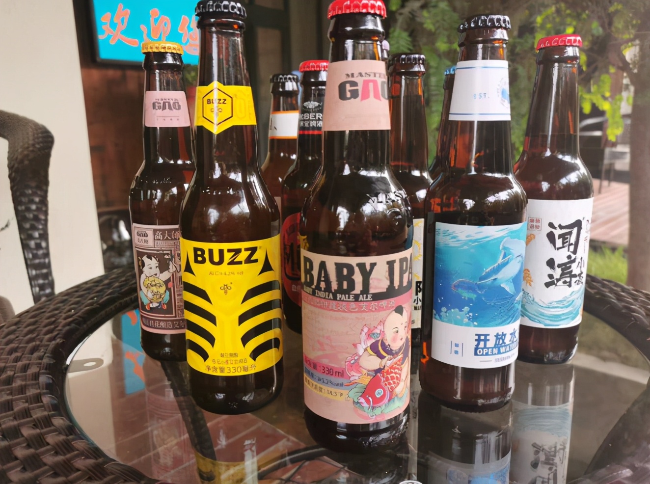 国产啤酒基本都是清爽型,国产啤酒最好喝的几款