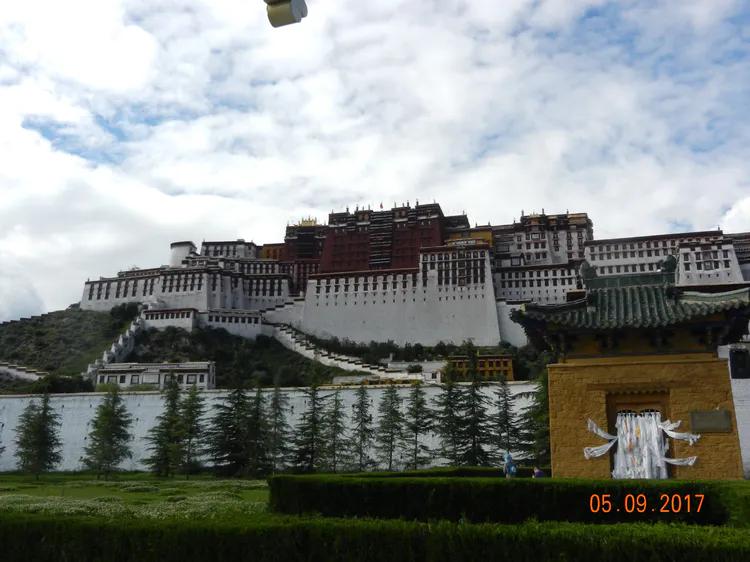 行游随笔,西藏布达拉宫一日游藏医