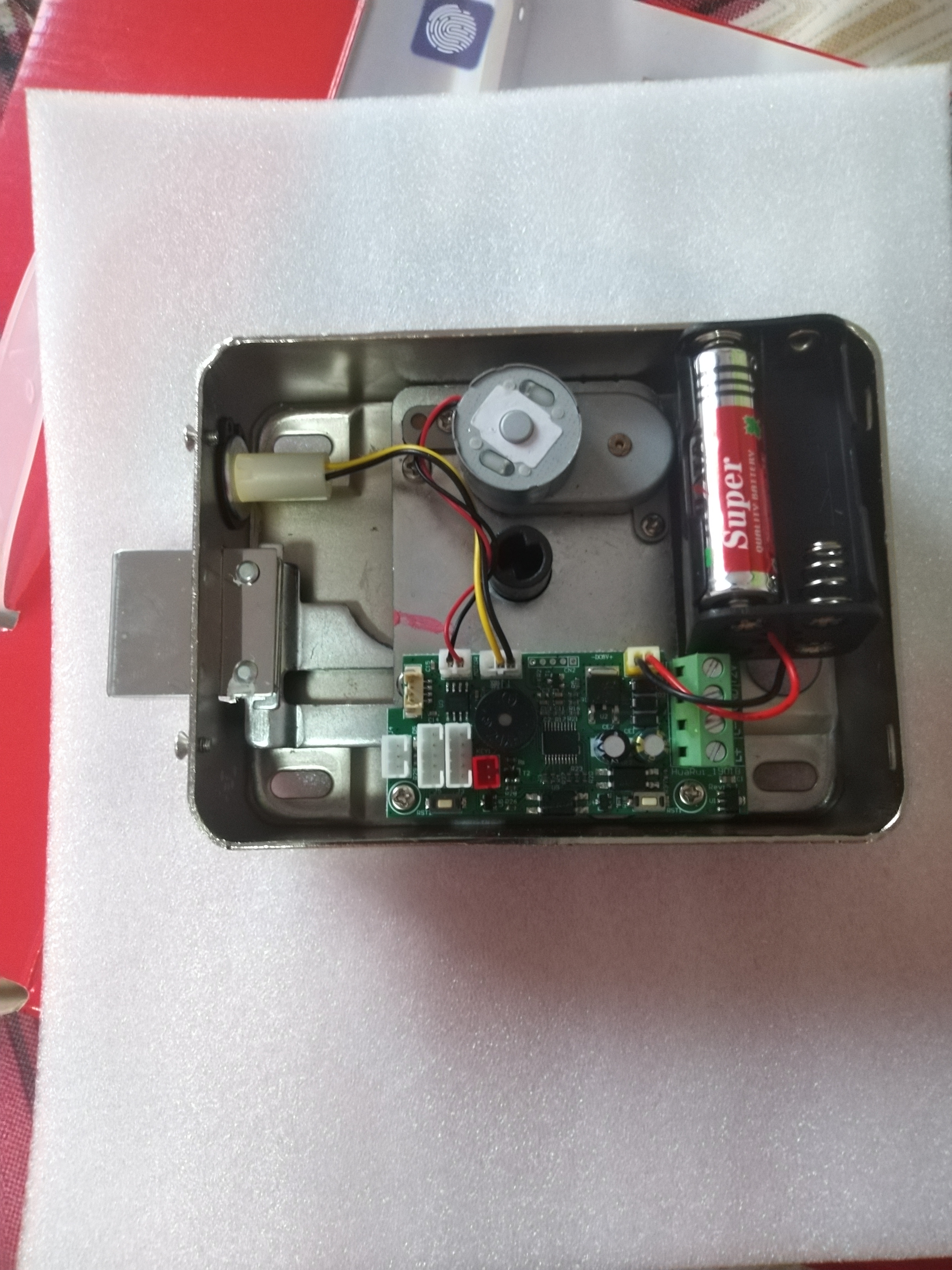 龙甲密码锁家用门锁,普通门锁改密码锁