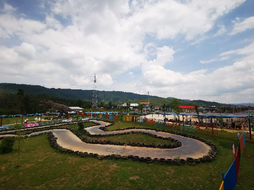 昆明自然乐,昆明自然乐乐园在哪里