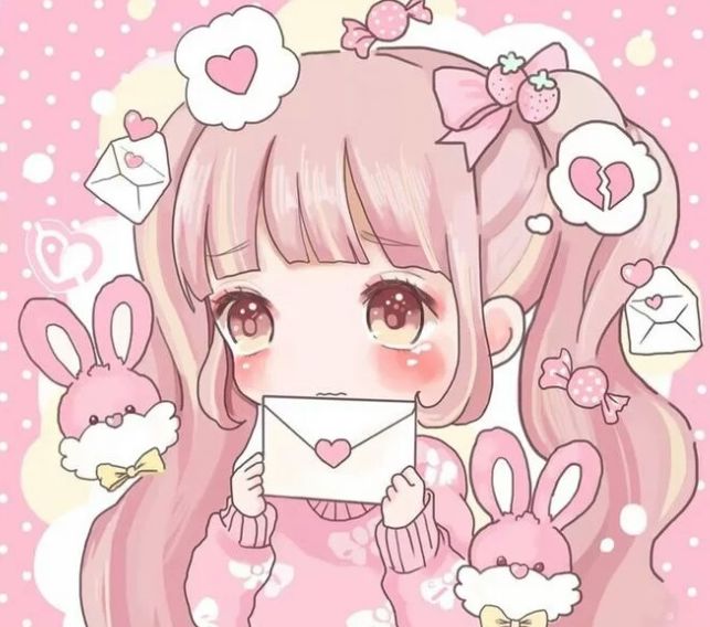 超甜美女生网名两字,超级呆萌甜美女生网名