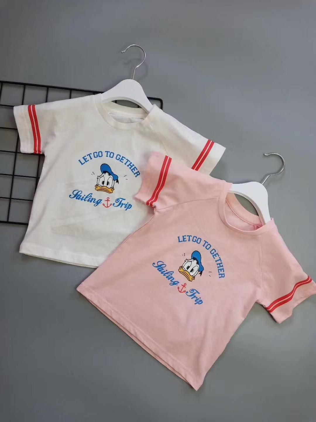 女童时尚童装3-5岁夏季清仓,热卖韩国童装