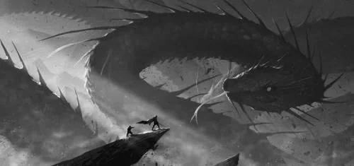 3000米长的泰坦巨蟒至今在吗,泰坦巨蟒最大能长多少米