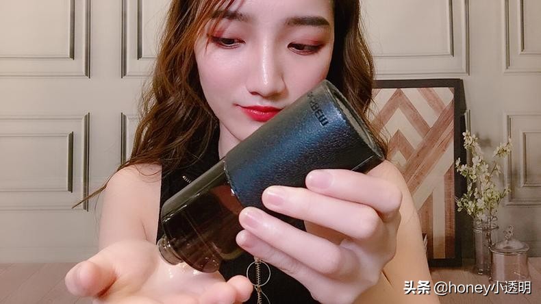 护肤黑科技honey,honey小透明