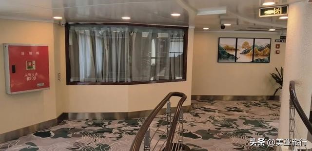 长江一号国宾,长江一号三峡游轮