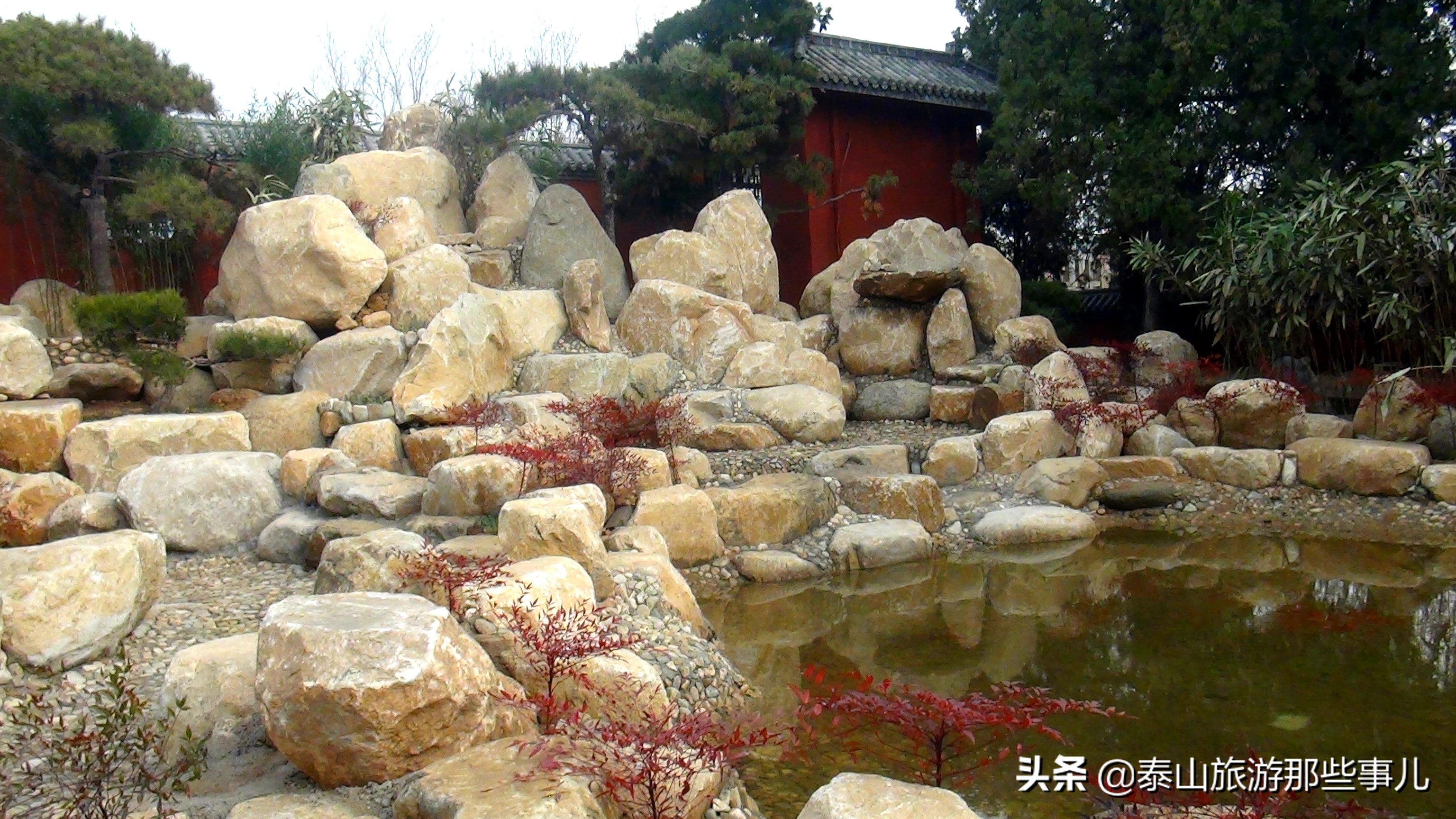 泰山脚下旅游景点推荐,安泰景点